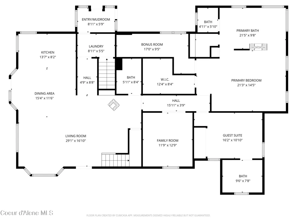 758 Meadowood Road Sandpoint, ID 83864