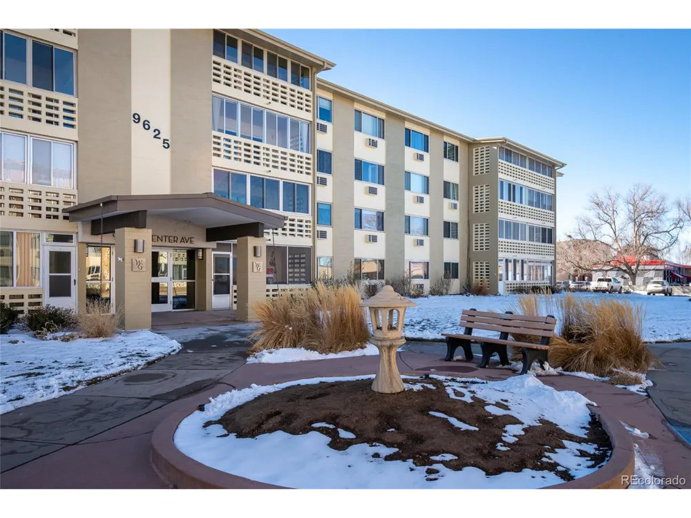 9625 E Center Avenue #8A