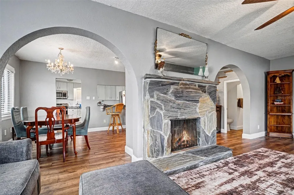 55316 CLAIRE STREET Astor, FL 32102