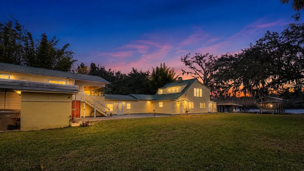 55316 CLAIRE STREET Astor, FL 32102