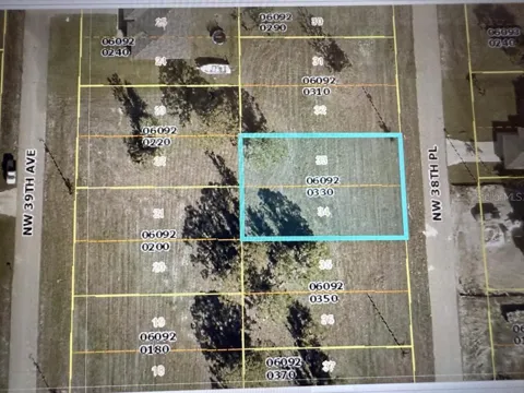 4742 NW 38TH PLACE