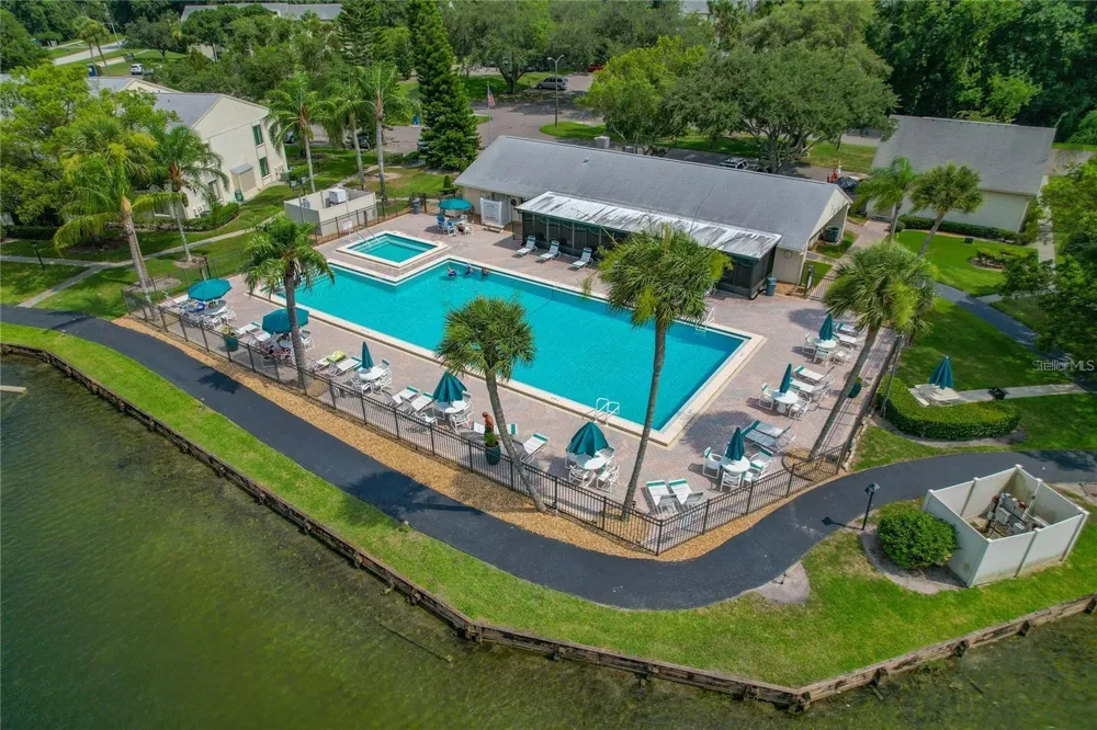 3161 LAKE PINE WAY S #F3 Tarpon Springs, FL 34688