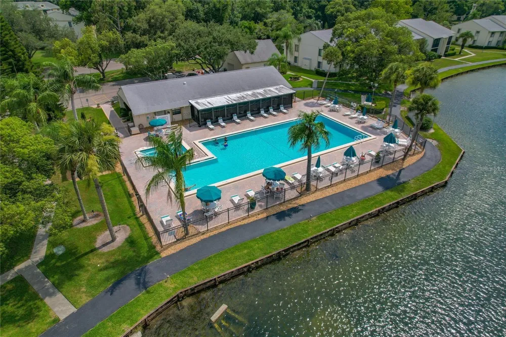 3161 LAKE PINE WAY S #F3 Tarpon Springs, FL 34688