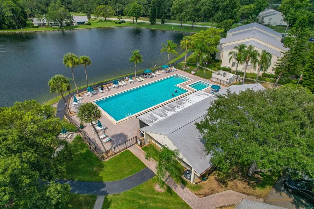 3161 LAKE PINE WAY S #F3 Tarpon Springs, FL 34688