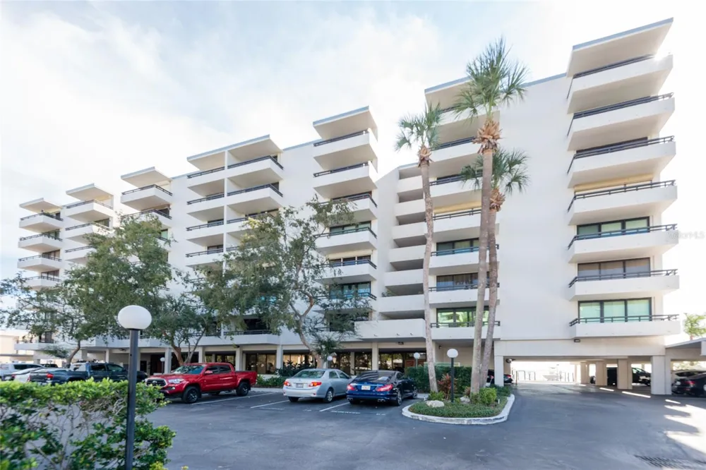 5700 MARINER STREET #702