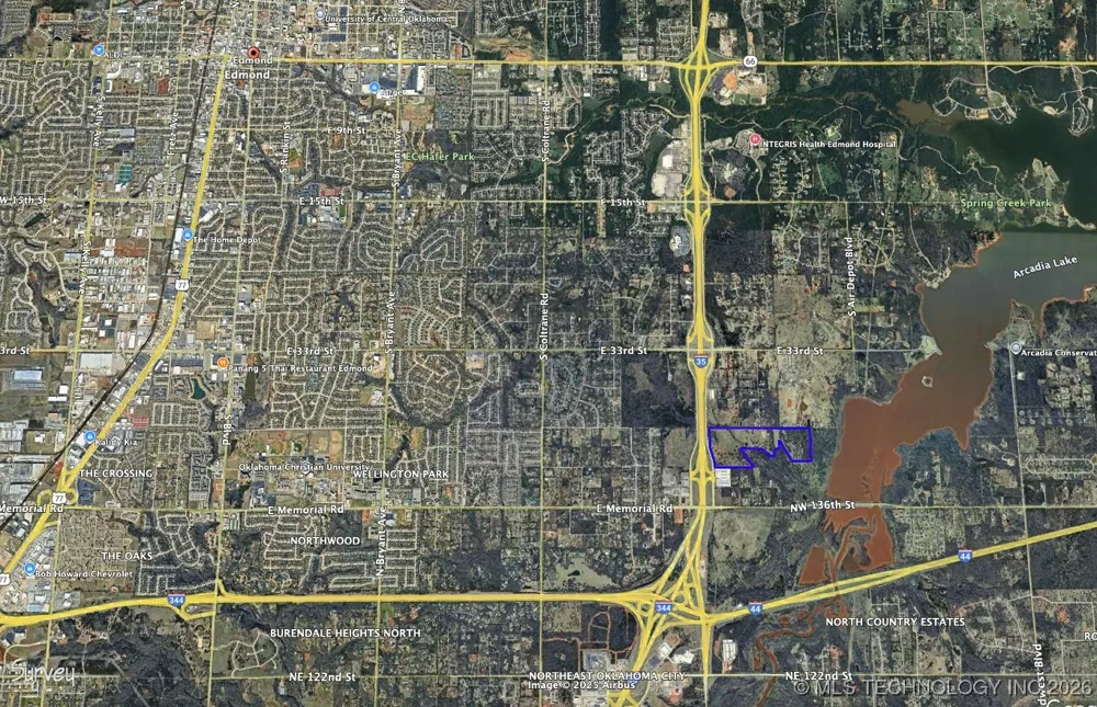 4200 E I-35 Highway Edmond, OK 73013