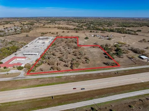 Hwy 71 By- Feeder Road