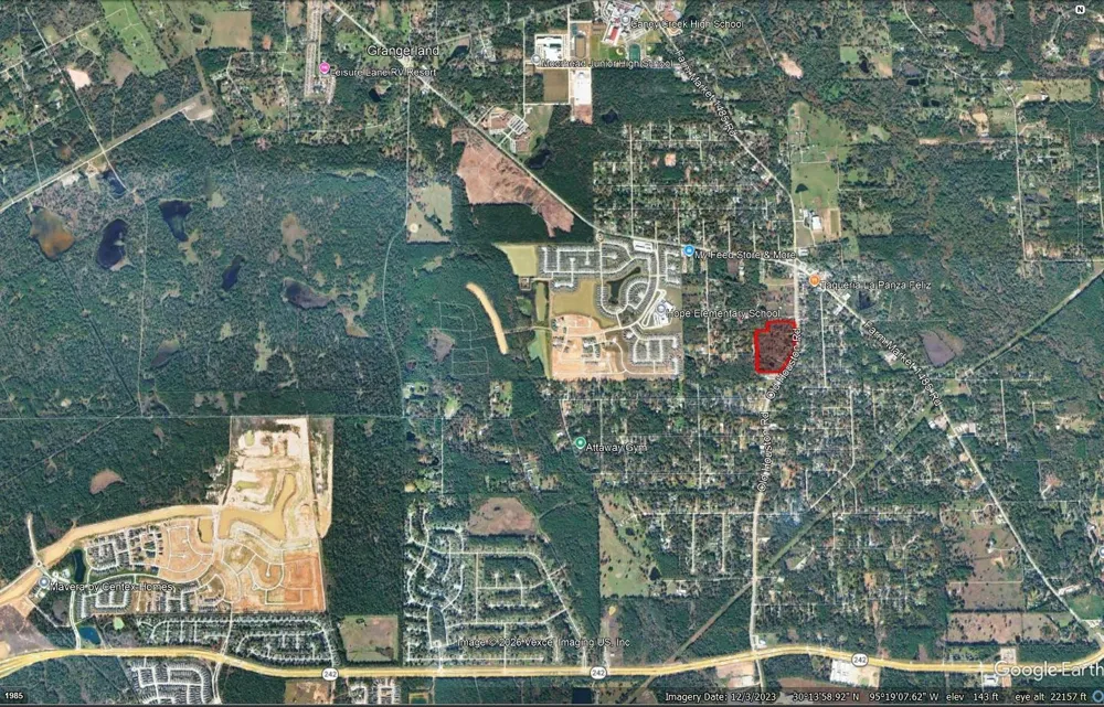 14848 Old Houston Rd