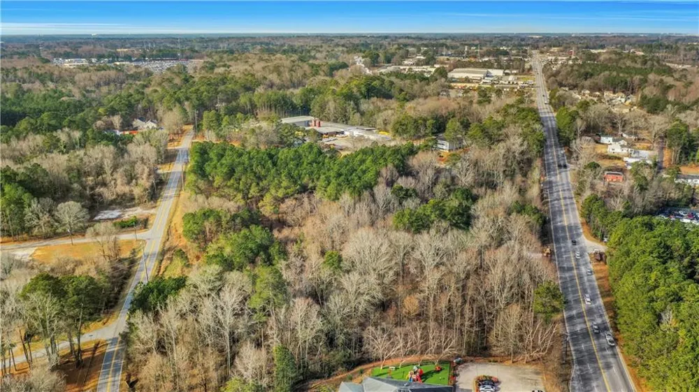 2105 Forest Parkway Morrow, GA 30260