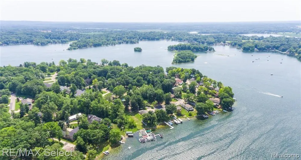 Kovacs Drive Argentine Township, MI 48451