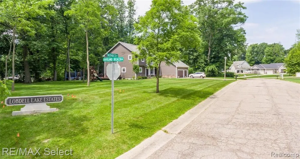 Kovacs Drive Argentine Township, MI 48451