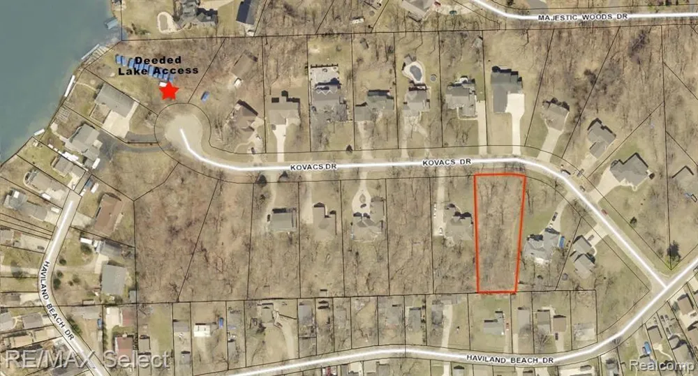Kovacs Drive Argentine Township, MI 48451
