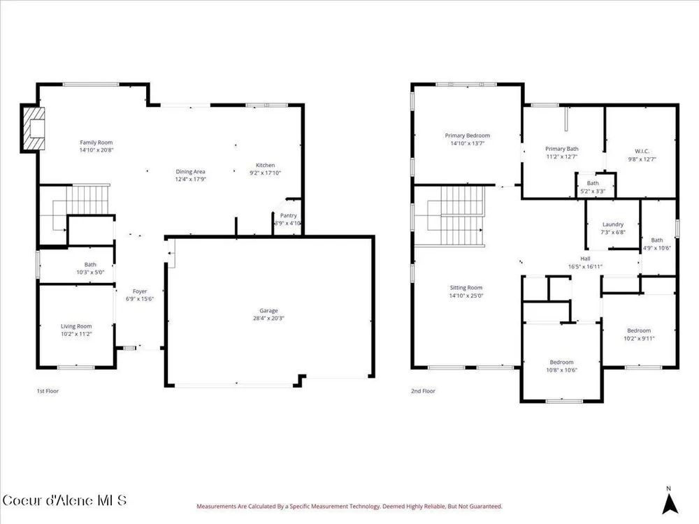 457 E Burdock Loop Hayden, ID 83835