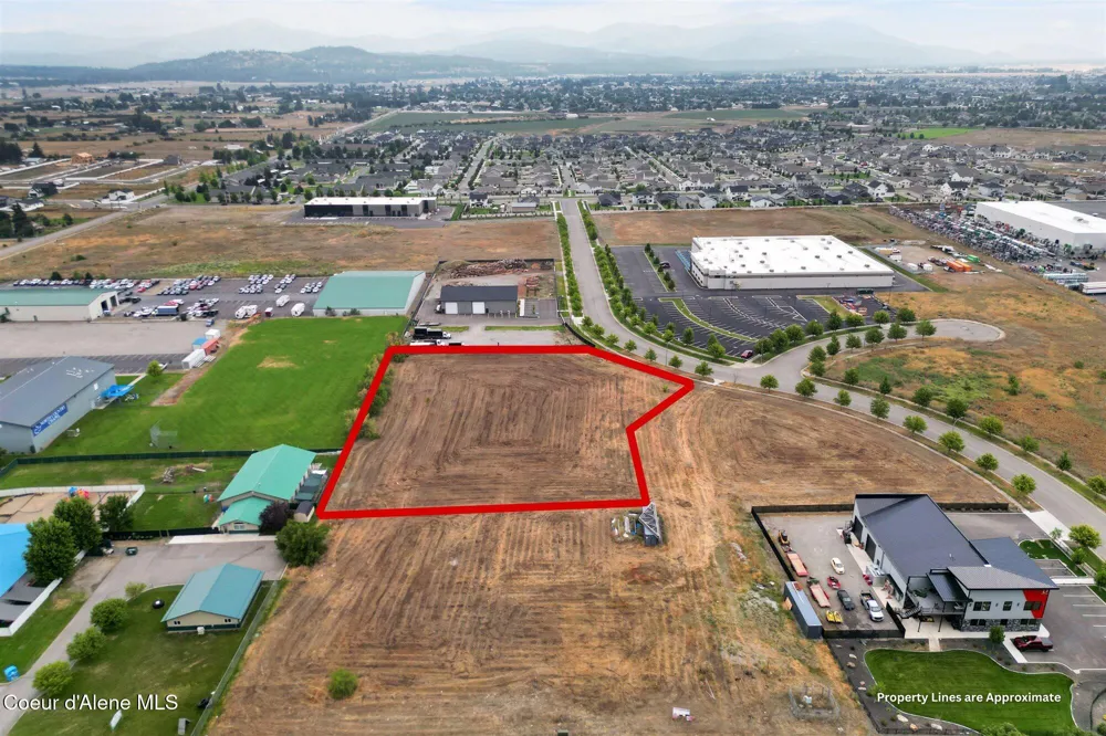 1087 Lean Street Post Falls, ID 83854