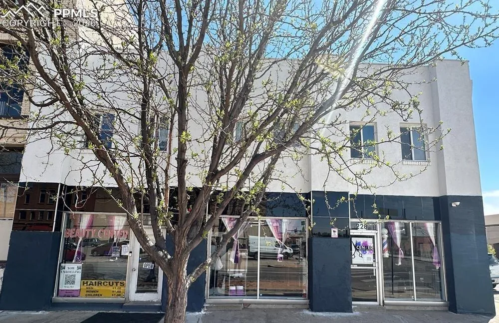 224-228 W 3rd Street Pueblo, CO 81003