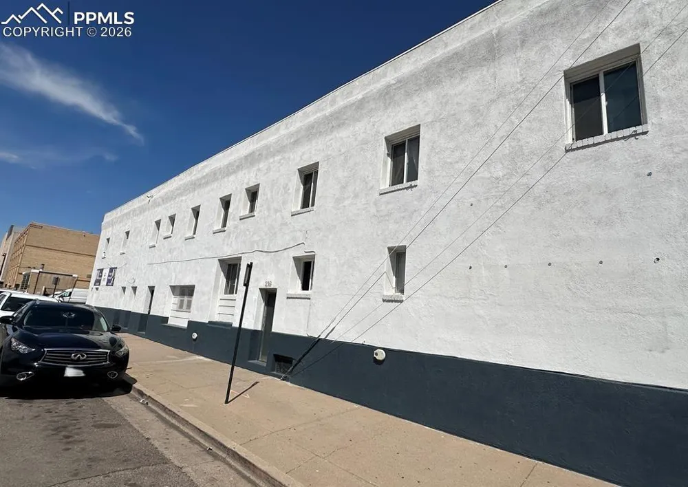 224-228 W 3rd Street Pueblo, CO 81003