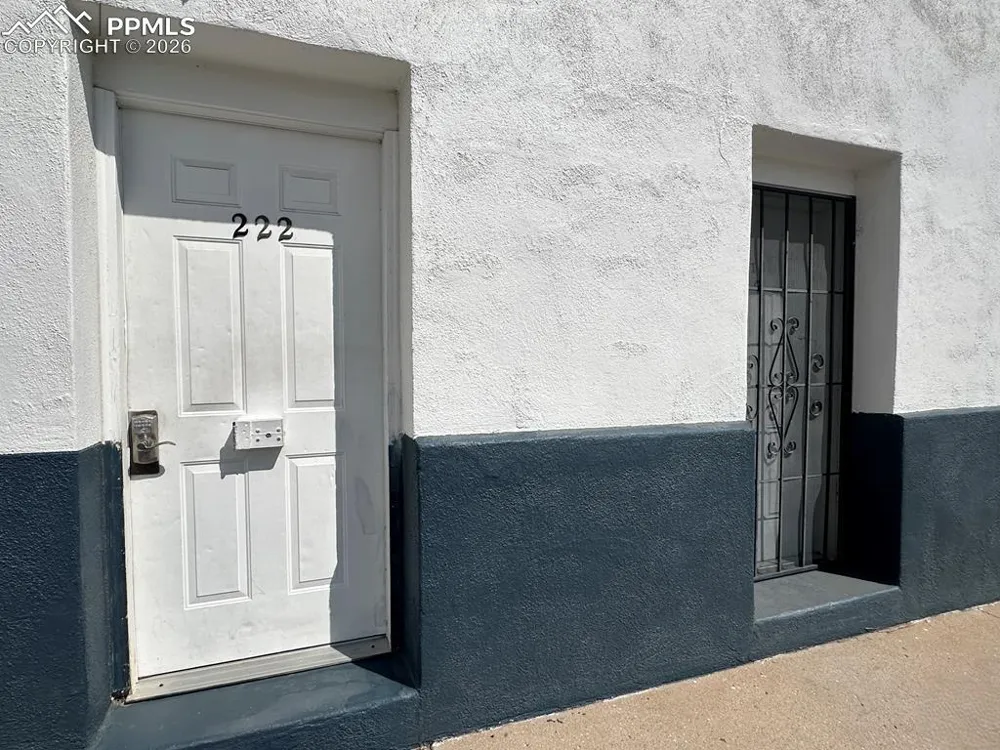 224-228 W 3rd Street Pueblo, CO 81003