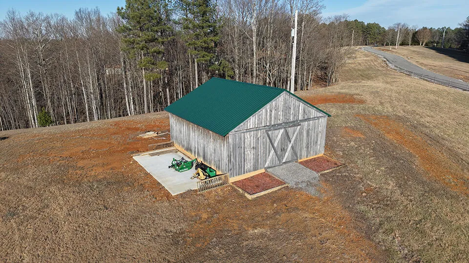 240 Thunder Ridge Drive South Pittsburg, TN 37380