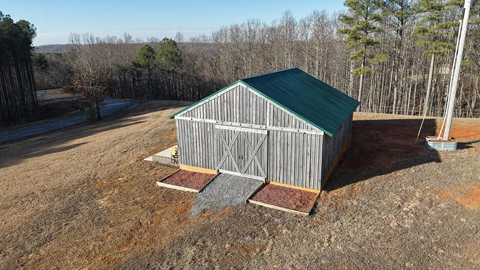 240 Thunder Ridge Drive South Pittsburg, TN 37380