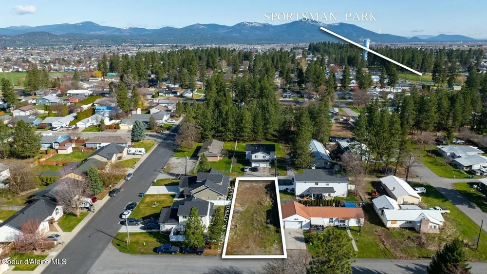 206/209 W 17th/Warner AVE/RD Post Falls, ID 83854