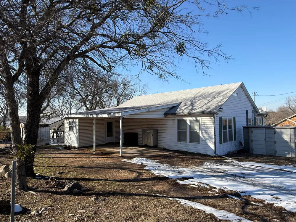 307 Cedar Street Palo Pinto, TX 76484