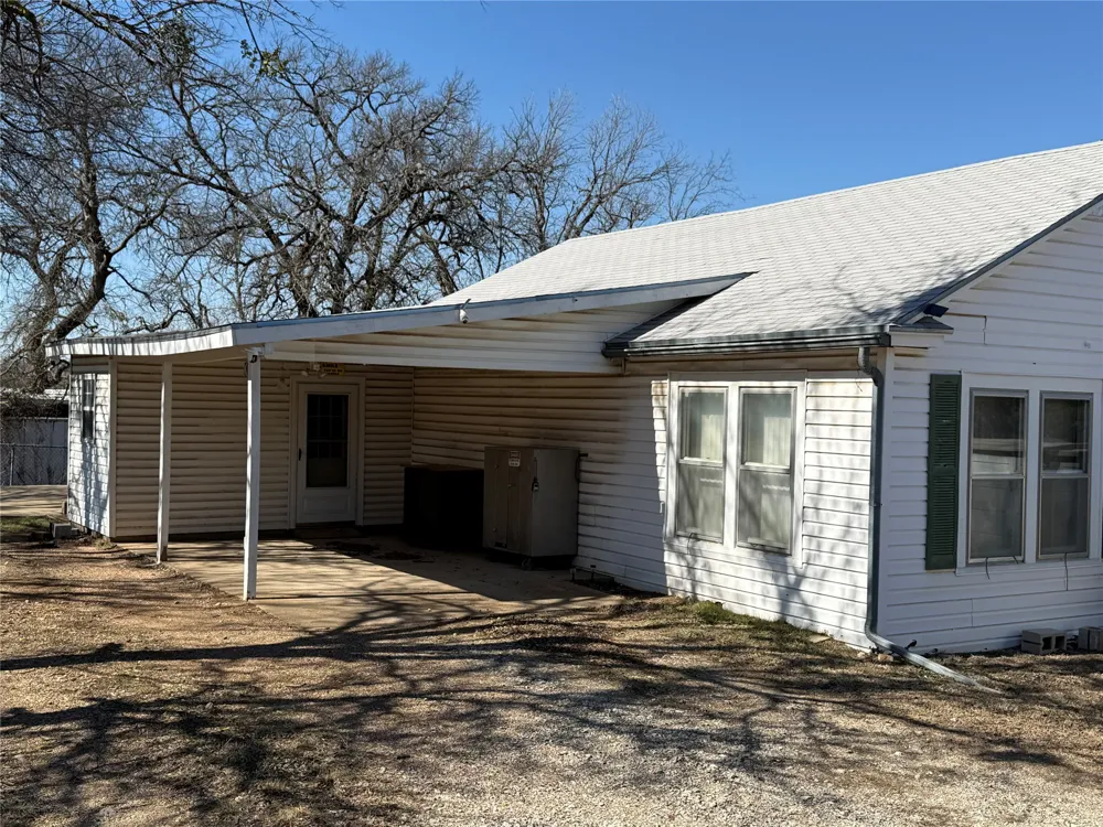307 Cedar Street Palo Pinto, TX 76484
