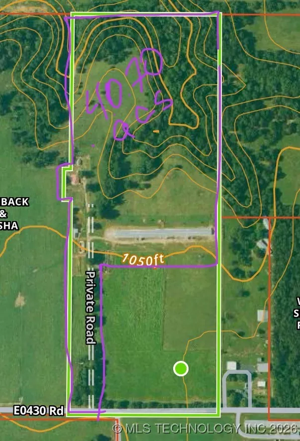 20218 E 430 ROAD Jay, OK 74346