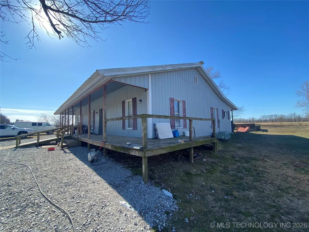 20218 E 430 ROAD Jay, OK 74346