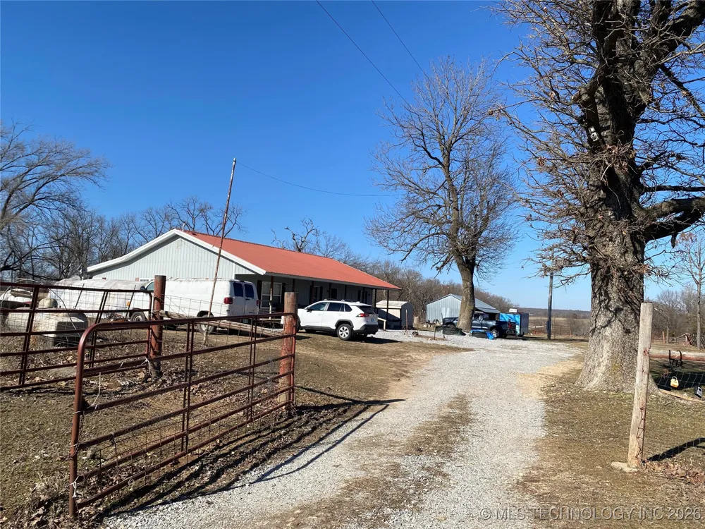 20218 E 430 ROAD Jay, OK 74346