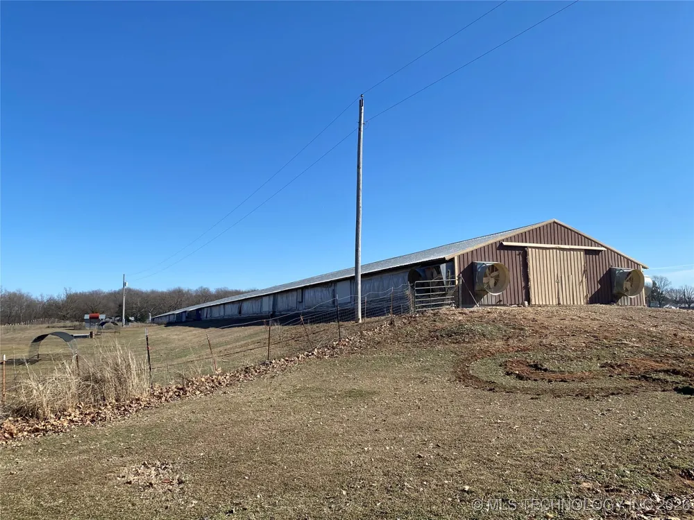 20218 E 430 ROAD Jay, OK 74346
