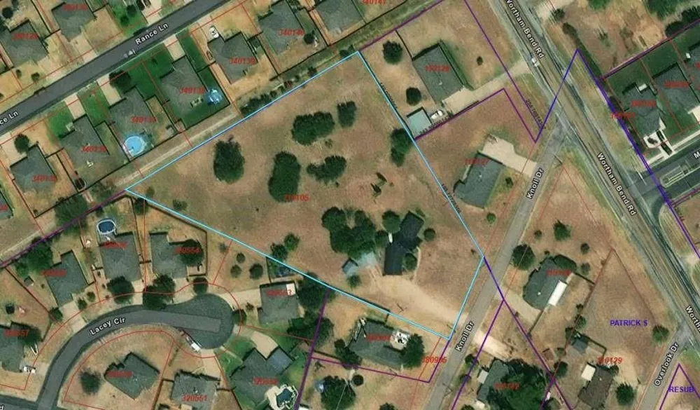 4127 Knoll Drive Waco, TX 76708
