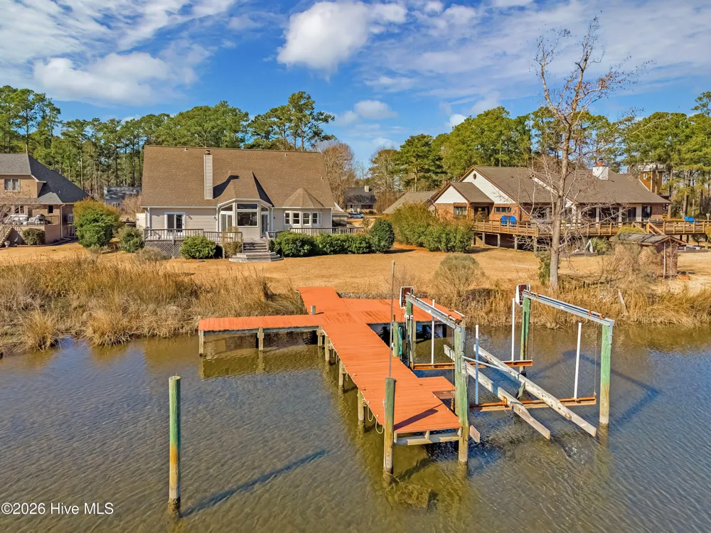 3010 Sloop Drive Oriental, NC 28571