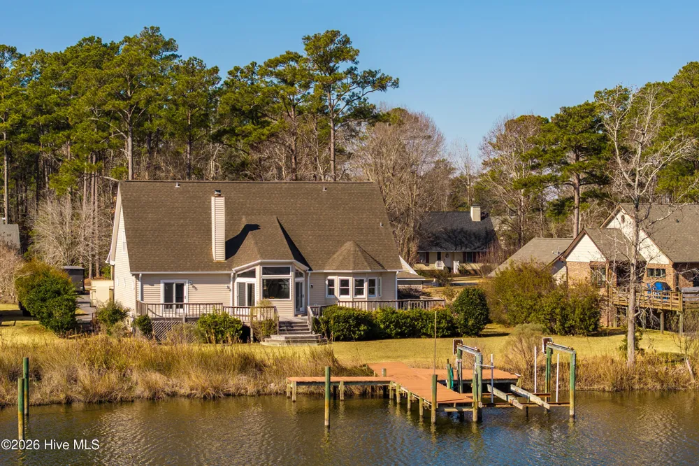 3010 Sloop Drive Oriental, NC 28571