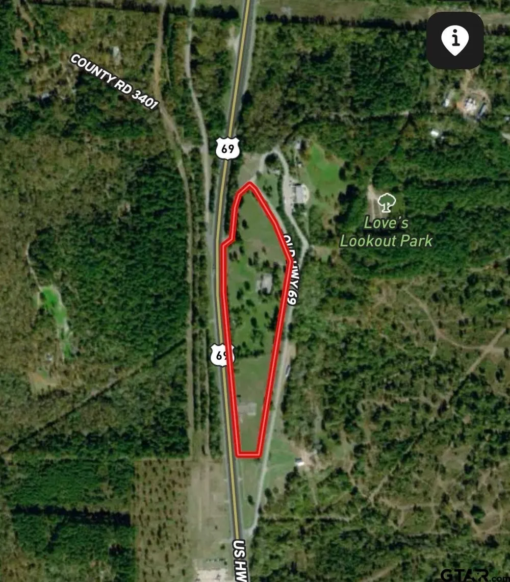 571 Lookout Park Lane