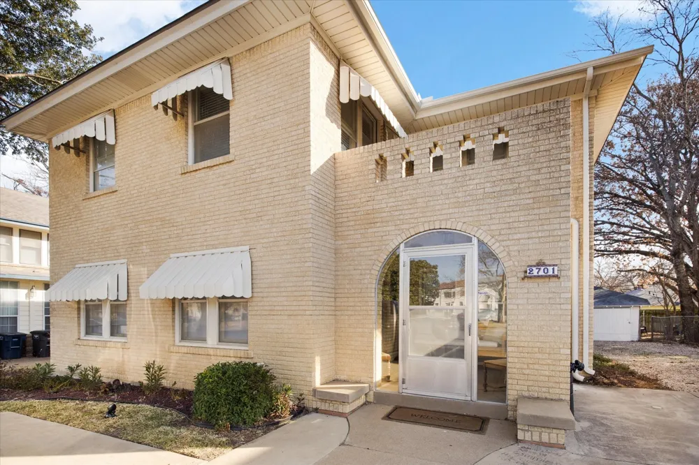 2701 S University Drive