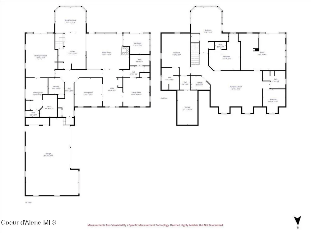 322 S Coho Road Post Falls, ID 83854