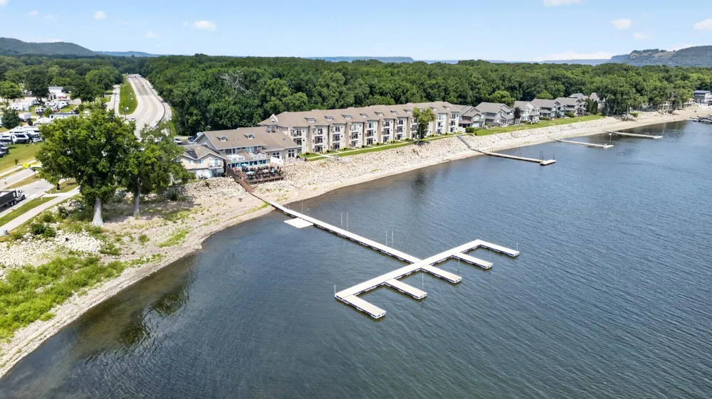 1702 Lakeshore Drive #3 Lake City, MN 55041