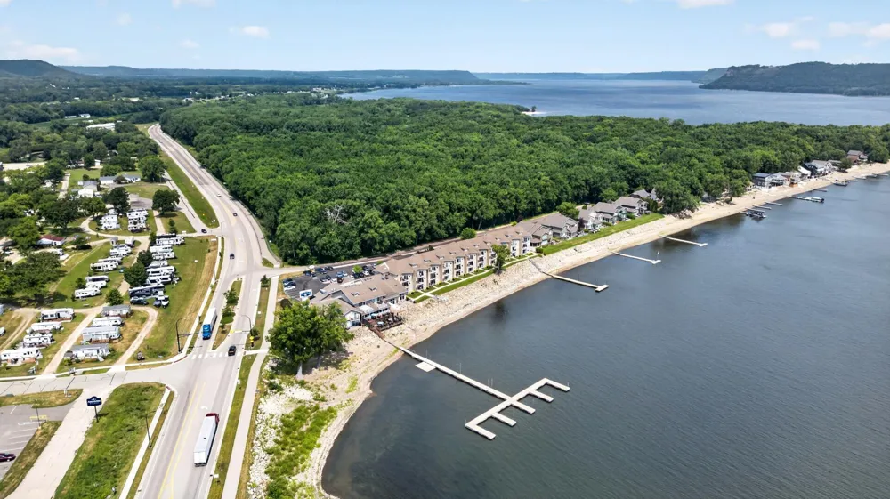 1702 Lakeshore Drive #3 Lake City, MN 55041