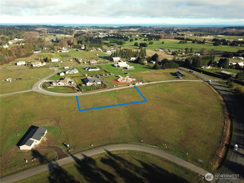 9999 Van Dyken Dr. Lot 18 Sequim, WA 98382