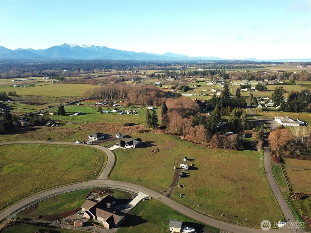 9999 Van Dyken Dr. Lot 18 Sequim, WA 98382