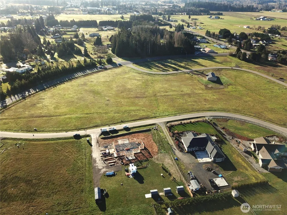 9999 Van Dyken Dr. Lot 18 Sequim, WA 98382