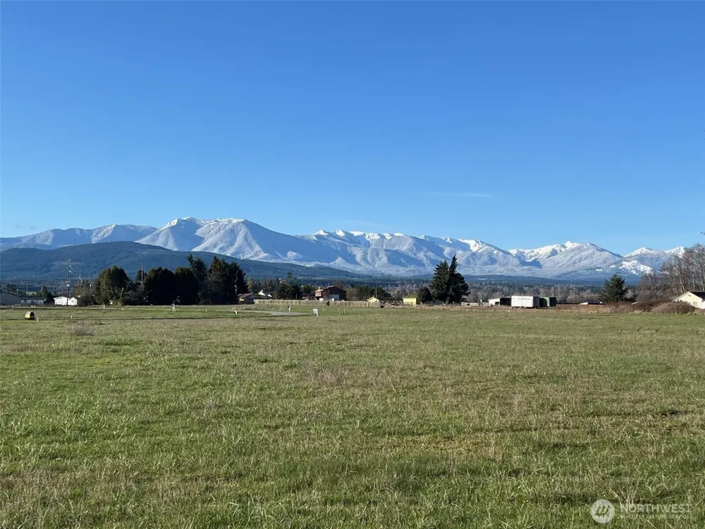 9999 Van Dyken Dr. Lot 20 Sequim, WA 98382
