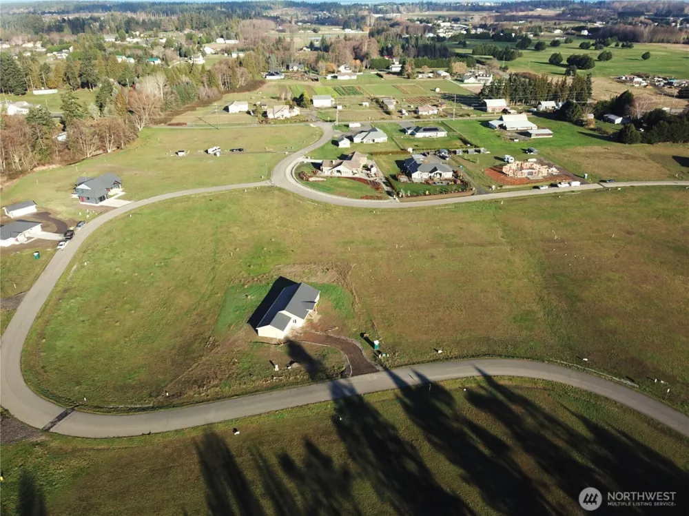 9999 Van Dyken Dr. Lot 20 Sequim, WA 98382
