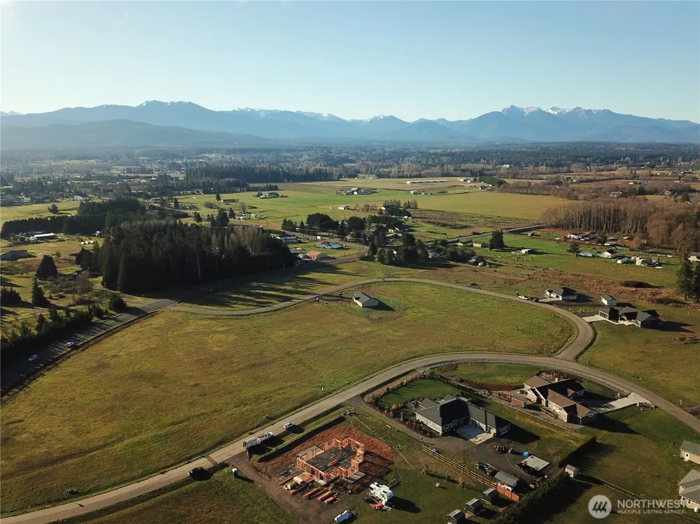9999 Van Dyken Dr. Lot 20 Sequim, WA 98382