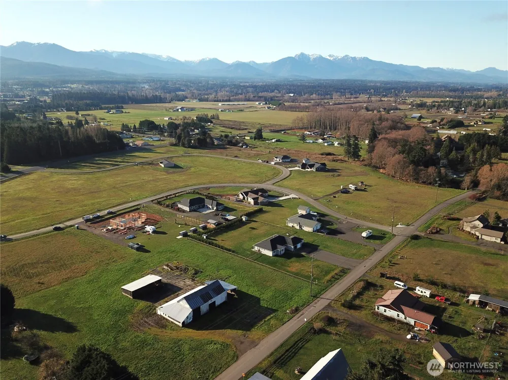 9999 Van Dyken Dr. Lot 20 Sequim, WA 98382