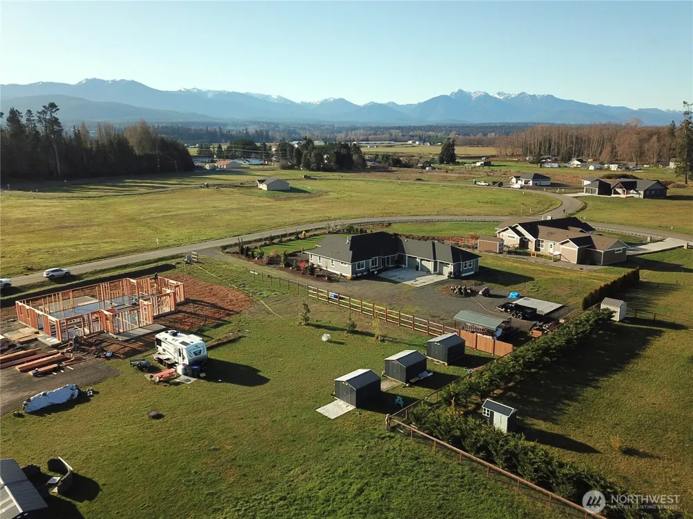 9999 Van Dyken Dr. Lot 20 Sequim, WA 98382