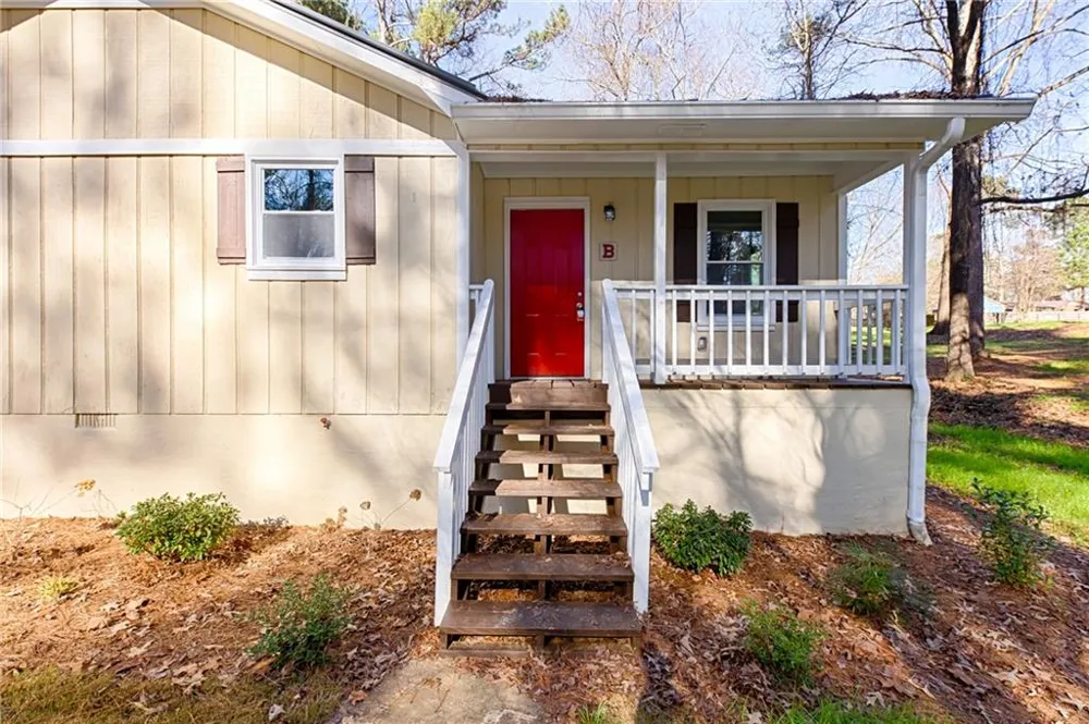 4283 E Paulding Drive #B