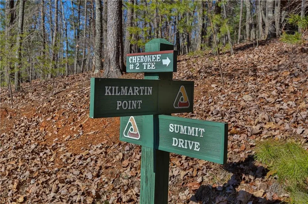 2784 Summit Drive Big Canoe, GA 30143