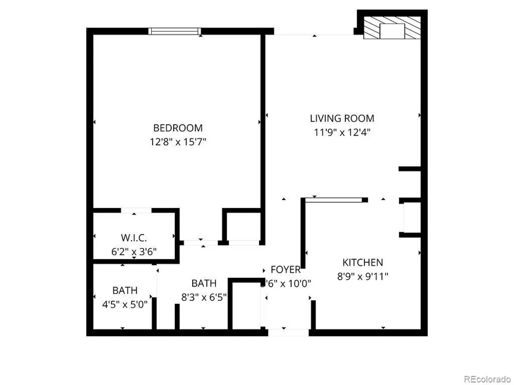 1302 S Parker Road #128