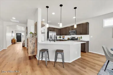 6617 W CONSTANTINE LANE Rathdrum, ID 83858